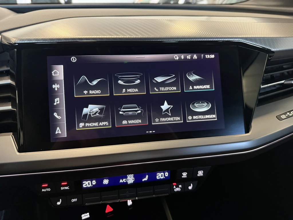 Audi Q4 Sportback e-tron – foto 37