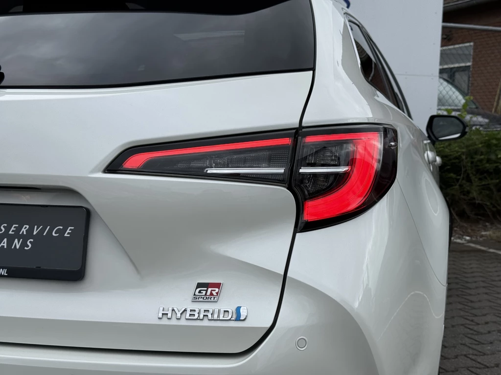 Toyota Corolla Touring Sports – foto 36