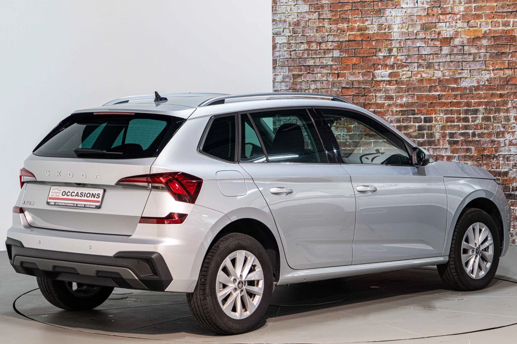 Škoda Kamiq – foto 17