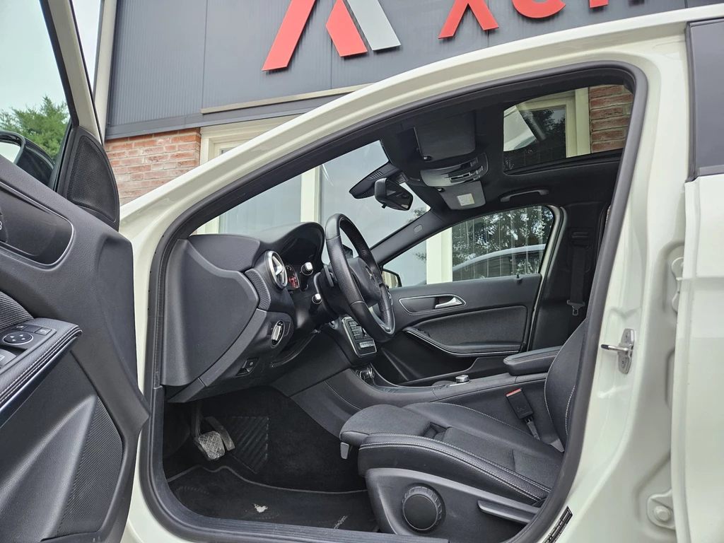 Mercedes-Benz A-Klasse – foto 12