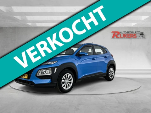 Hyundai Kona 1.0T Drive,NL Auto,Trekhaak,Cruise Control,PDC,Bluetooth