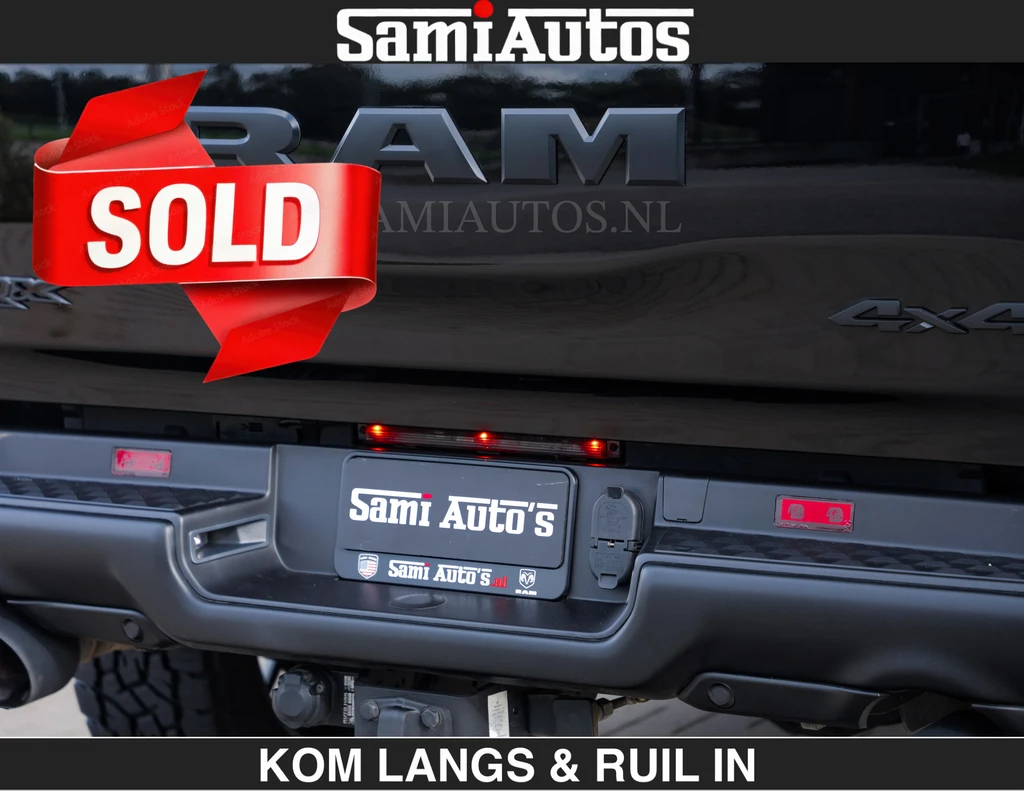 Dodge Ram Pick-Up – foto 91