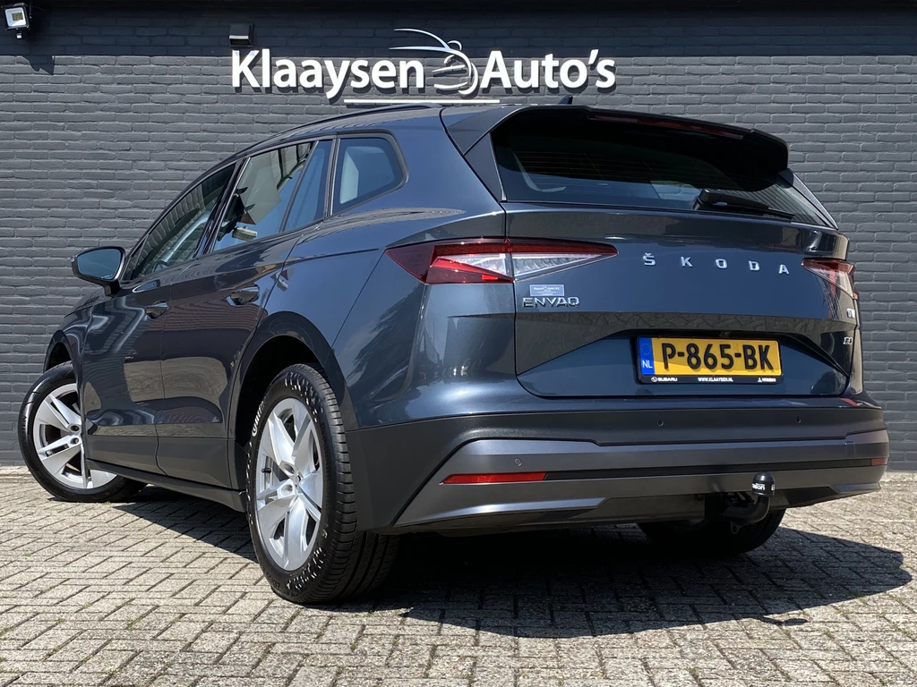 Škoda Enyaq iV – foto 3