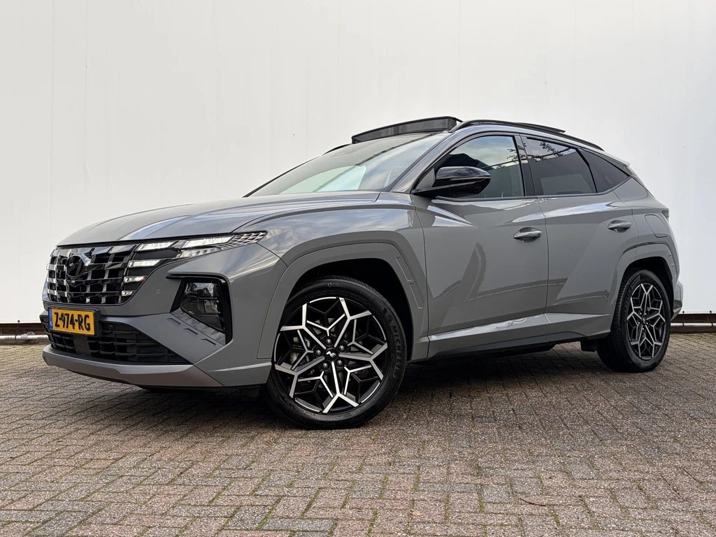 Hyundai Tucson – foto 2