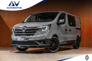 Renault Trafic – thumbnail 1
