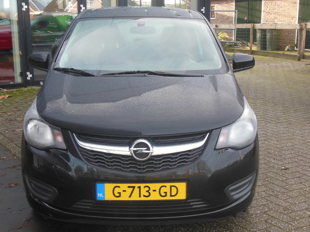 Opel KARL – foto 7