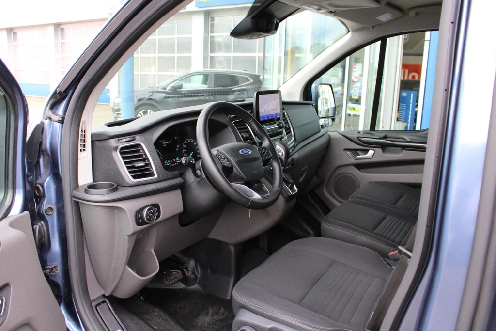 Ford Transit Custom – foto 7