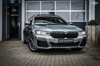 BMW 5 Serie – thumbnail 13