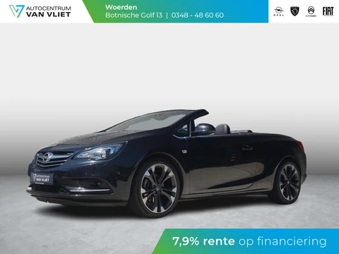 Opel Cascada 1.6 Turbo Cosmo 200 Pk