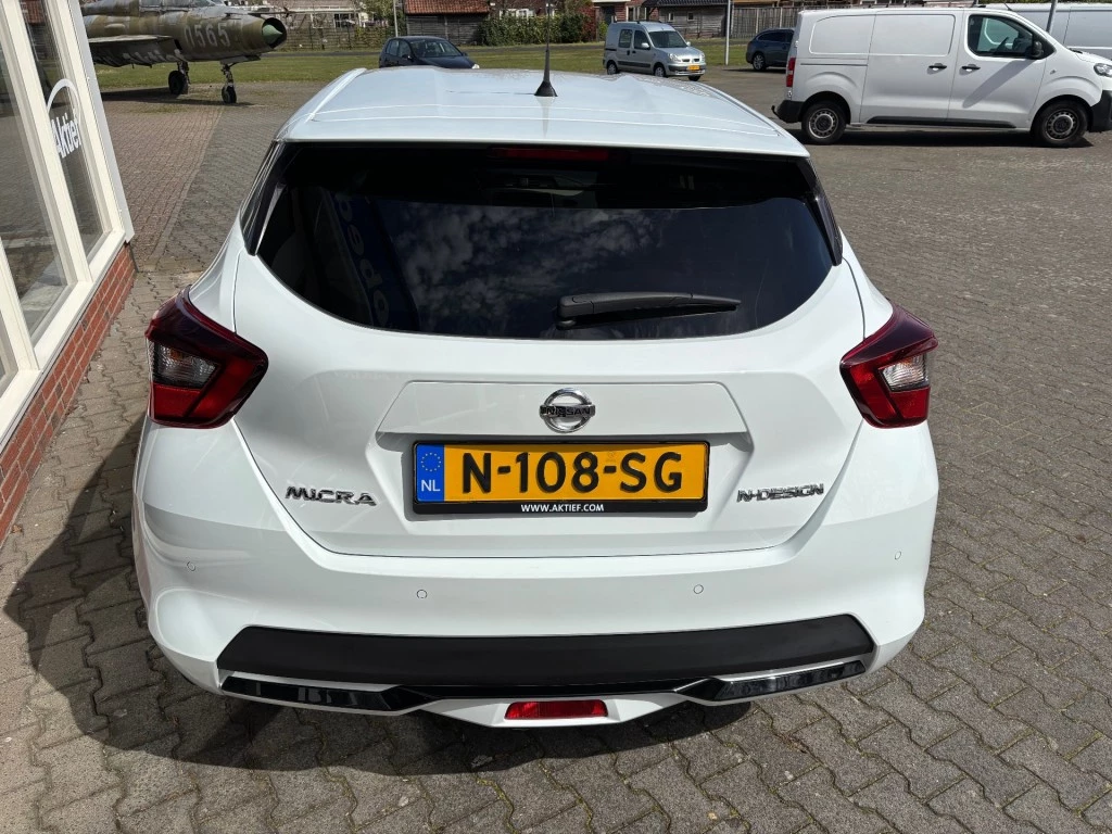 Nissan Micra – foto 2