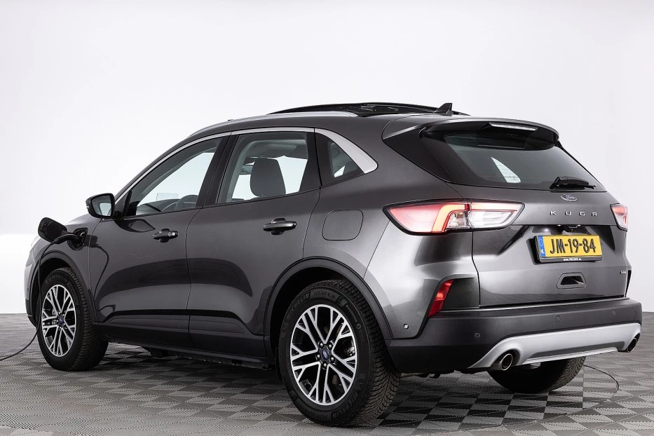 Ford Kuga – foto 3