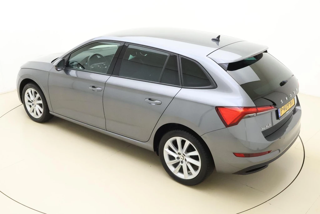 Škoda Scala – foto 3