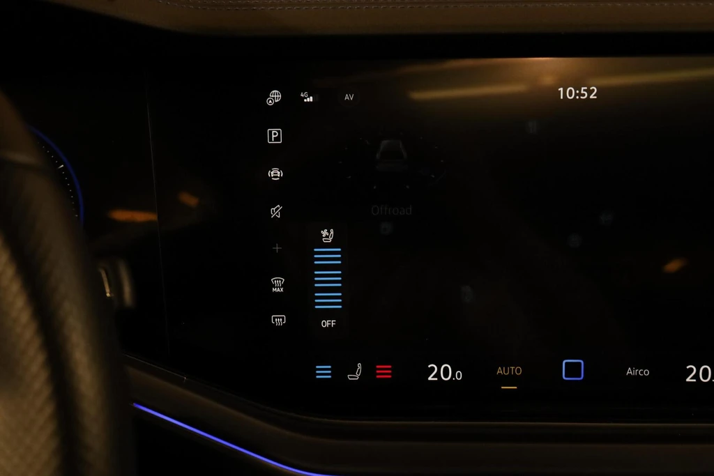 Volkswagen Touareg – foto 24