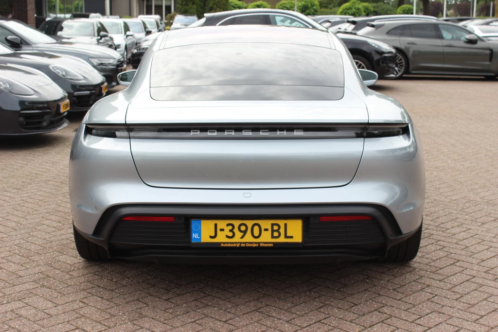 Porsche Taycan – foto 4