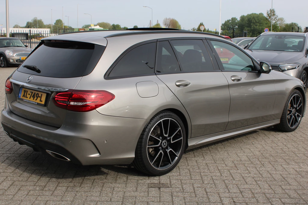 Mercedes-Benz C-Klasse – foto 5