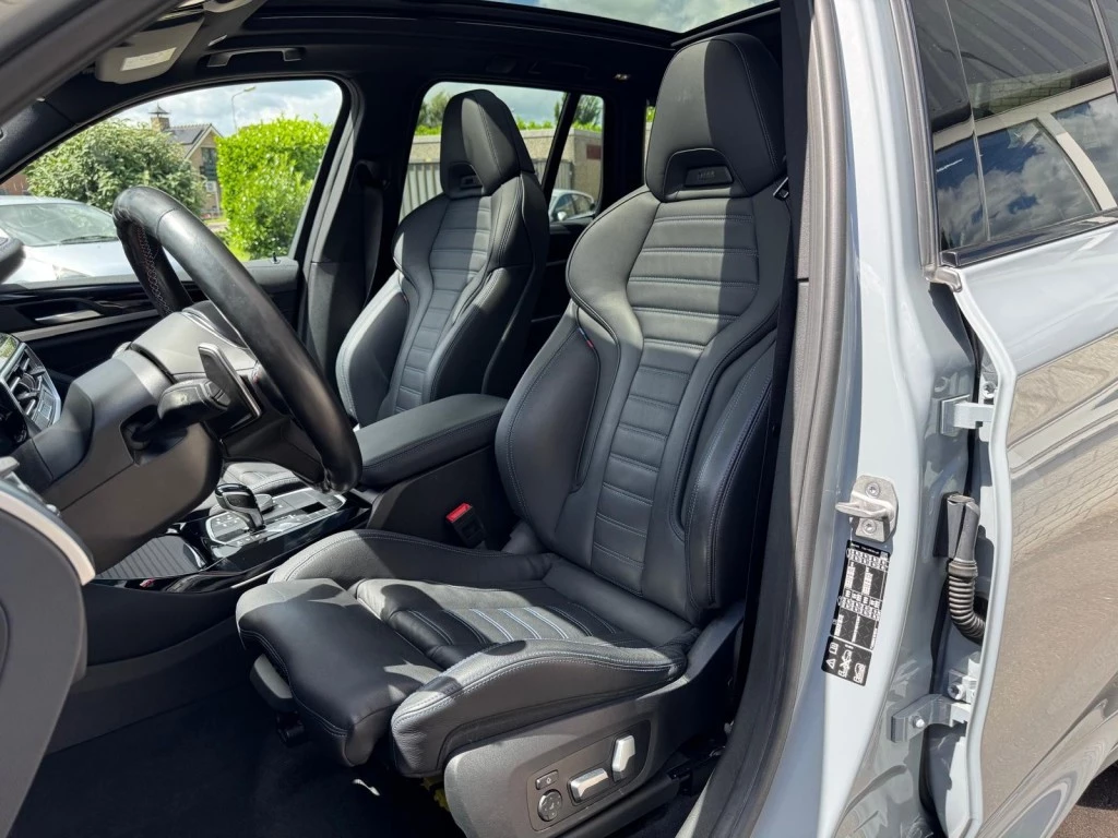 BMW X3 – foto 27