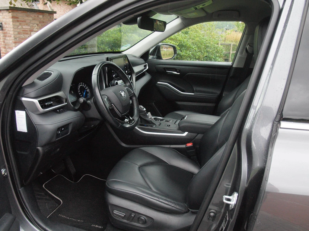 Toyota Highlander – foto 11