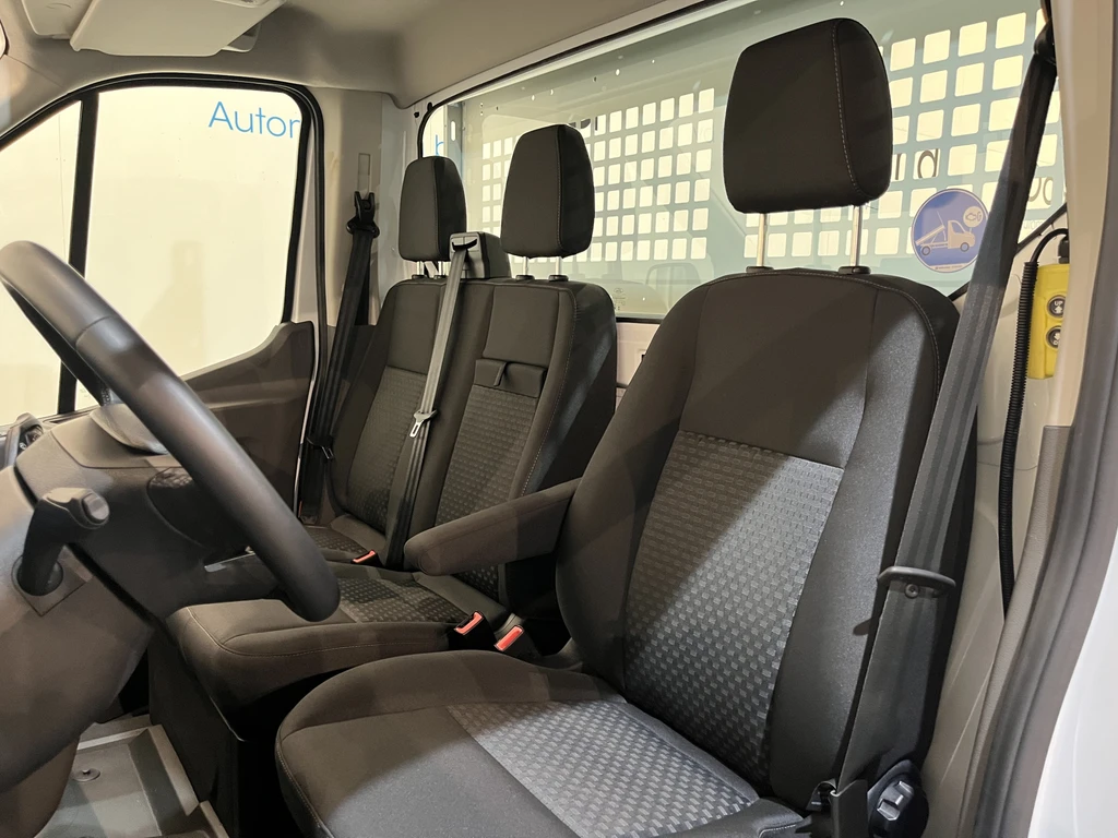 Ford E-Transit – foto 14