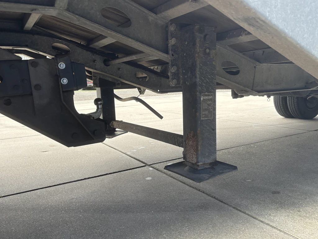 Iveco 40C18 3.0 180 PK Automaat Be Trekker + Veldhuizen P45-1 2019 Semi Dieplader – foto 18