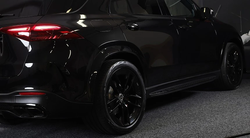 Mercedes-Benz GLE – foto 12