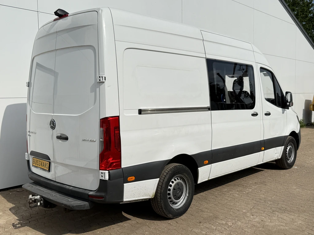 Mercedes-Benz Sprinter – foto 3
