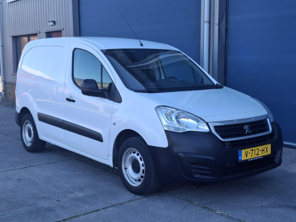 Peugeot Partner – foto 8