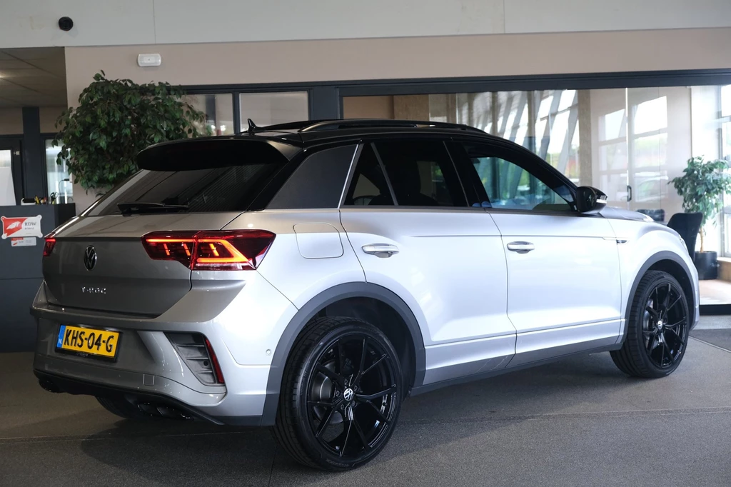 Volkswagen T-Roc – foto 4