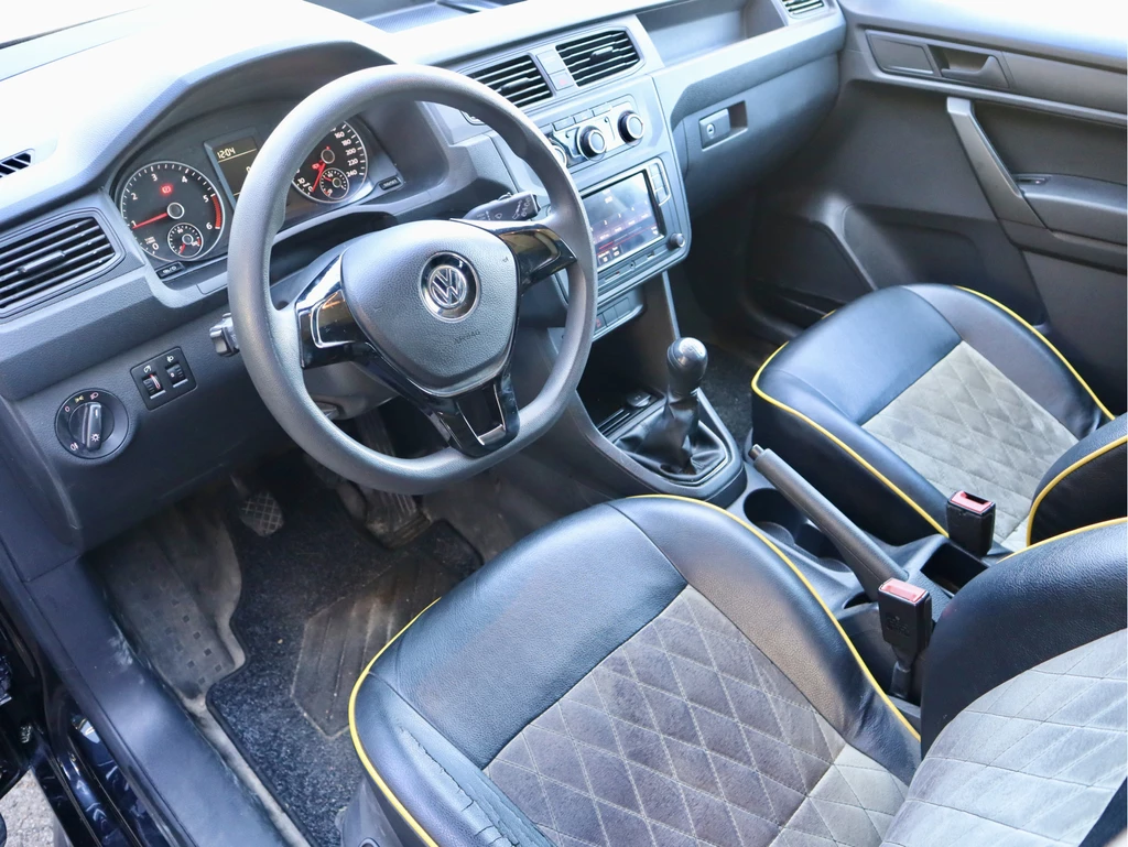 Volkswagen Caddy – foto 11