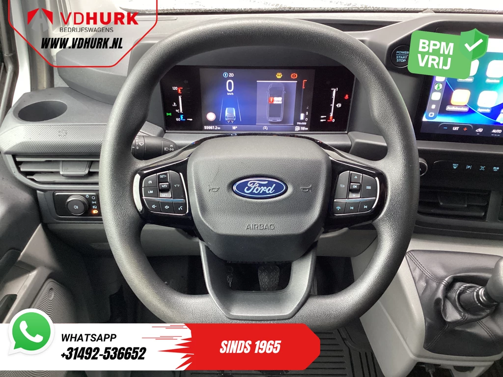 Ford Transit Custom – foto 13