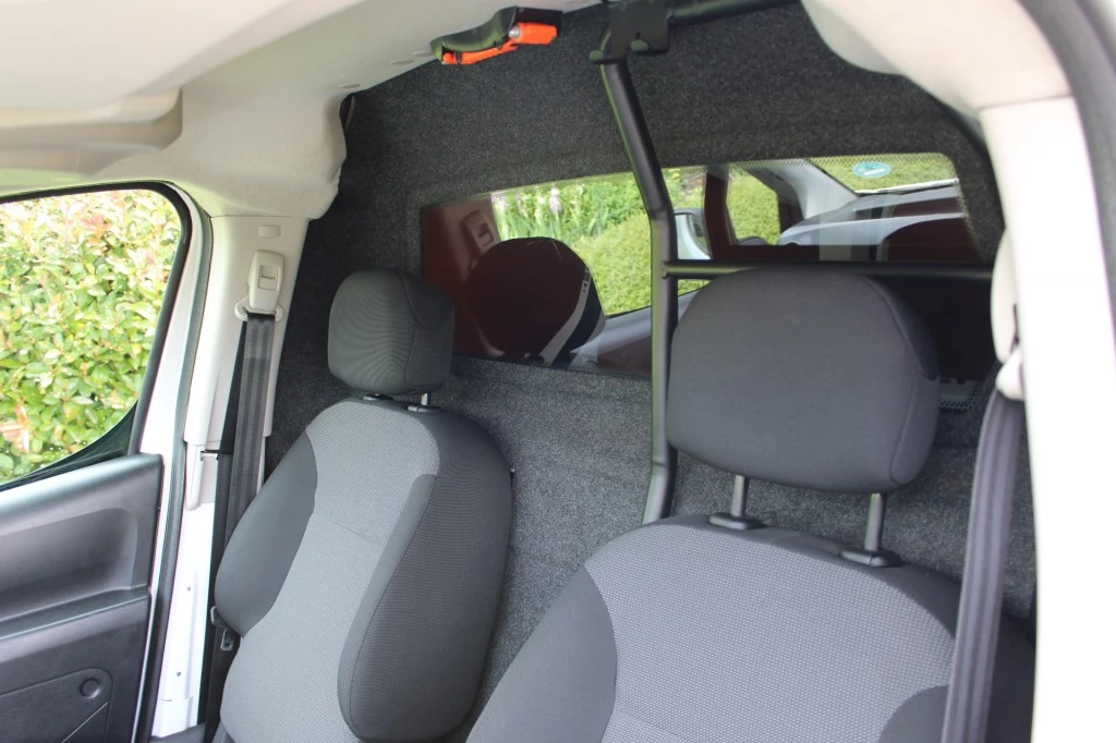 Peugeot Partner – foto 16