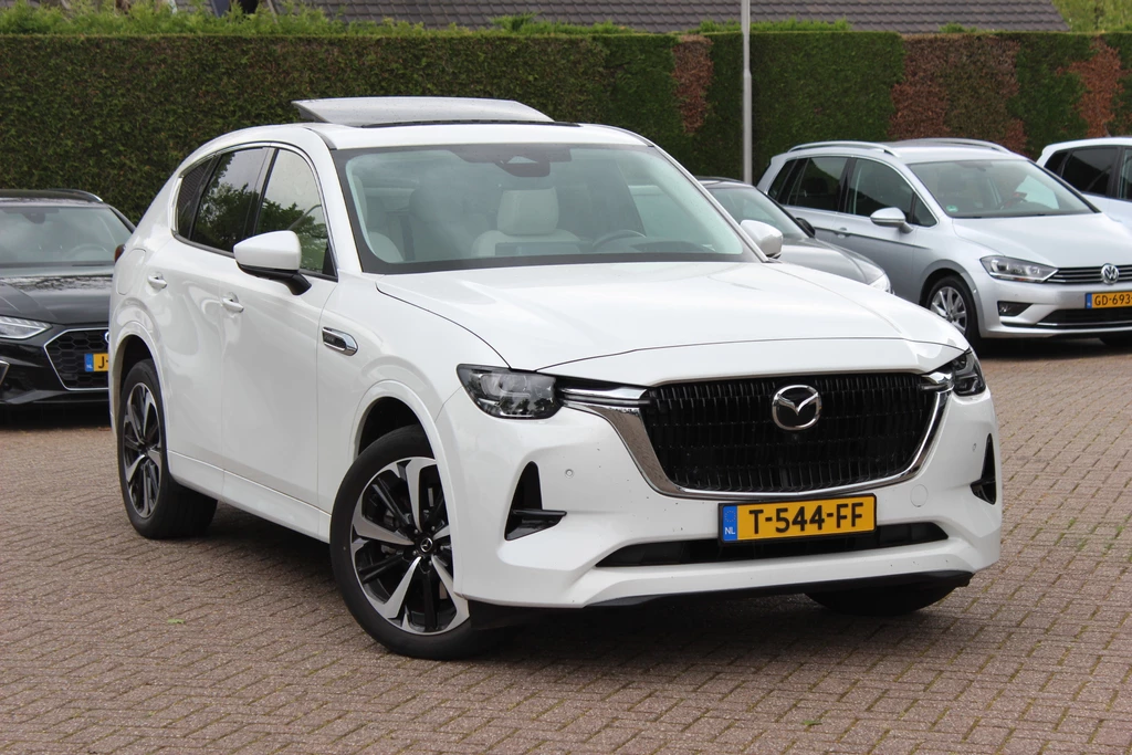 Mazda CX-60 – foto 9