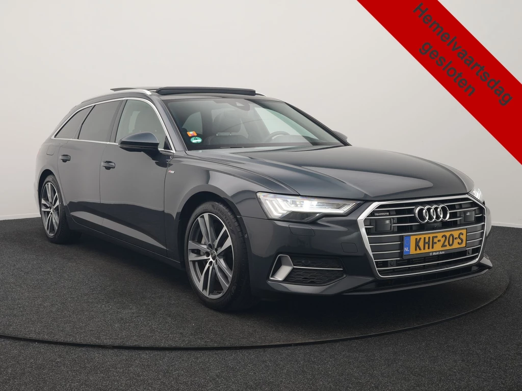 Audi A6 – foto 8