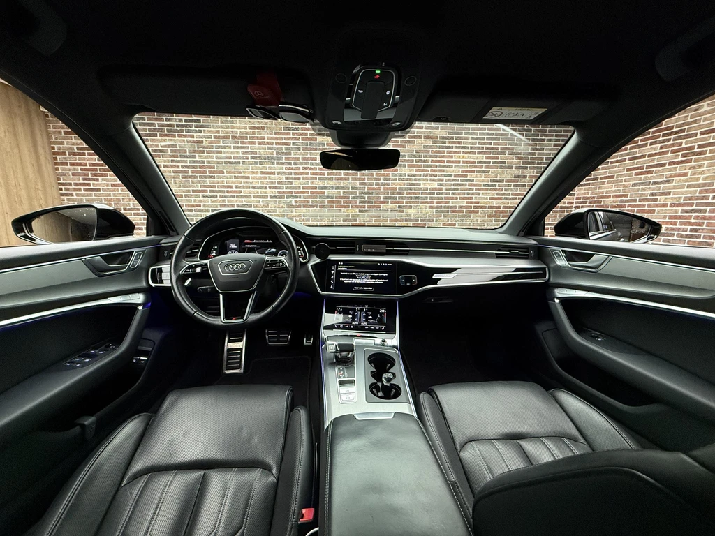 Audi A6 – foto 12