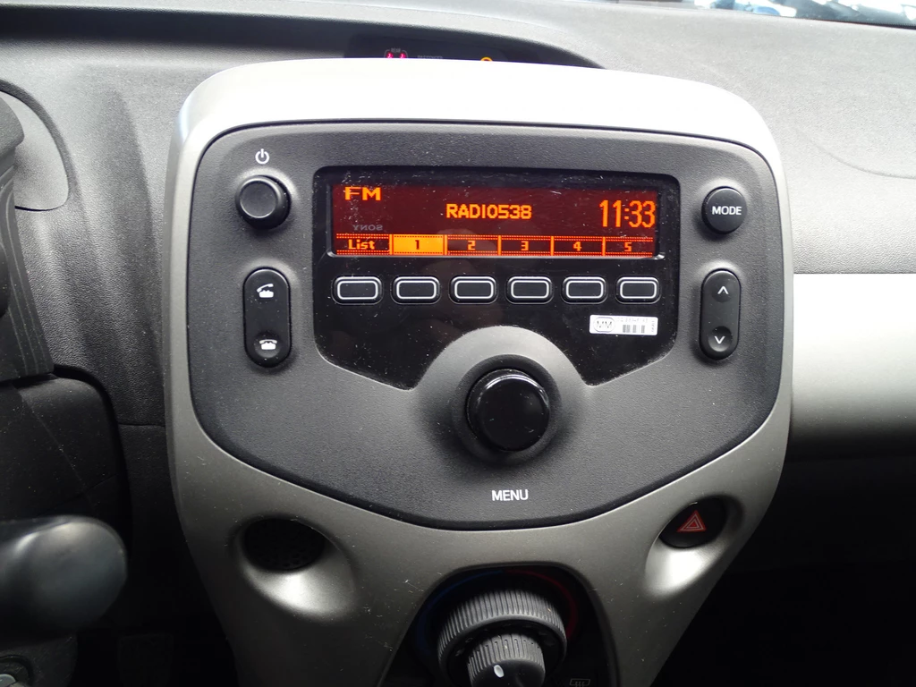Citroën C1 – foto 11