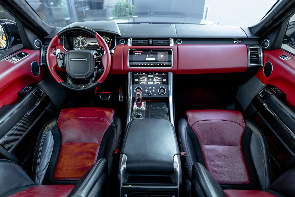 Land Rover Range Rover Sport – foto 17