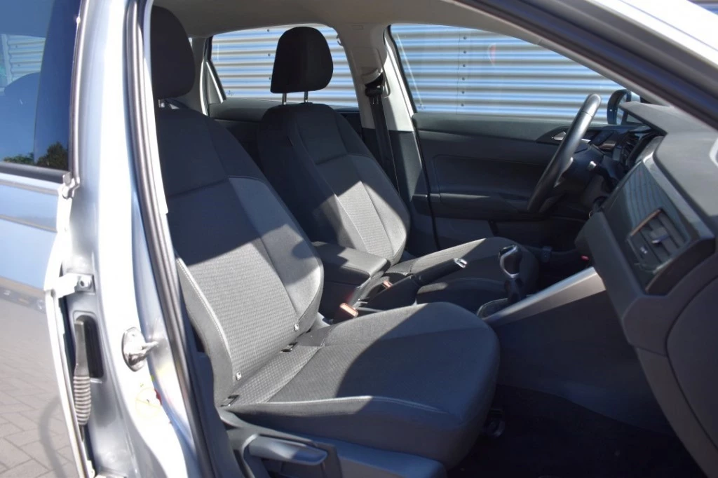 Volkswagen Taigo – foto 40