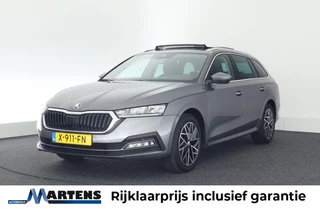 Škoda Octavia – thumbnail 1