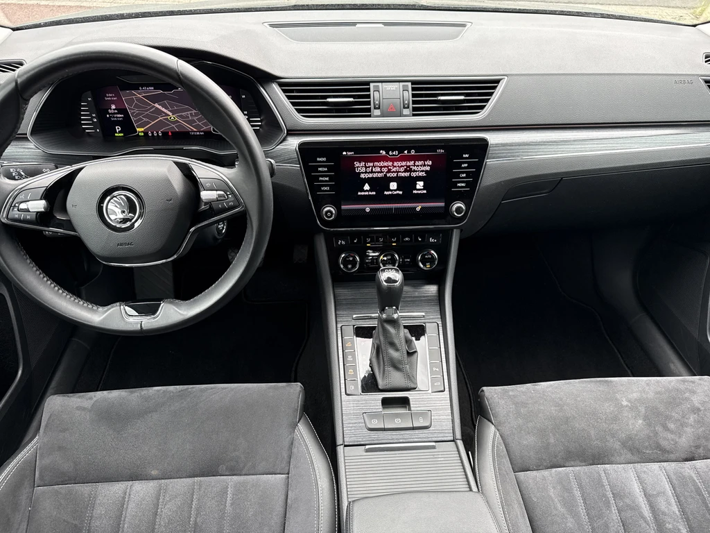 Škoda Superb – foto 30
