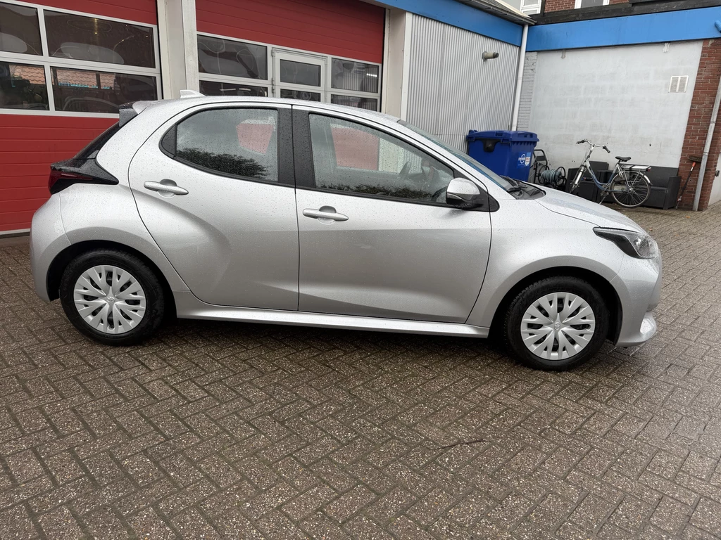 Toyota Yaris – foto 9