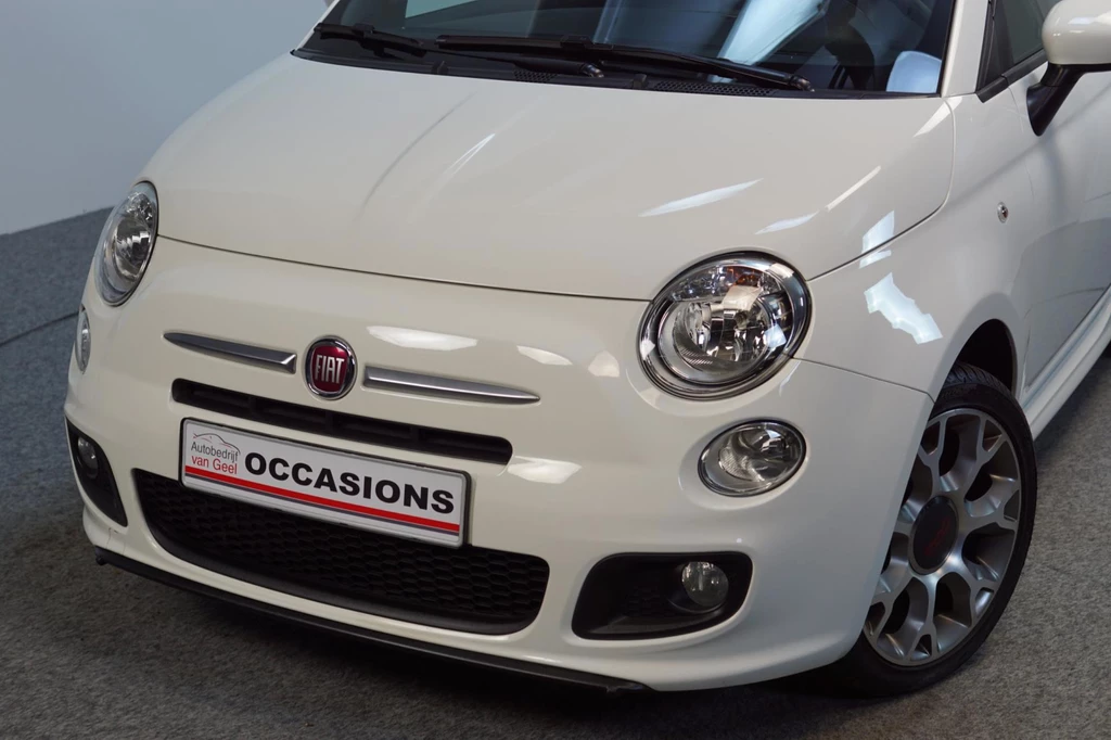 Fiat 500C – foto 4