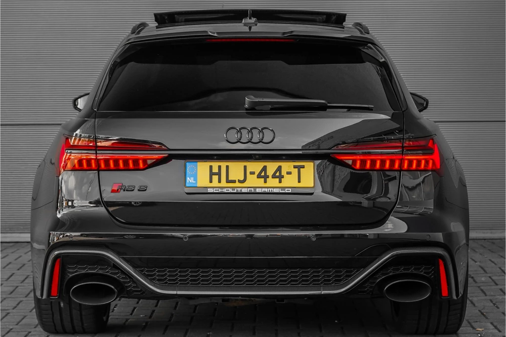 Audi RS6 – foto 5