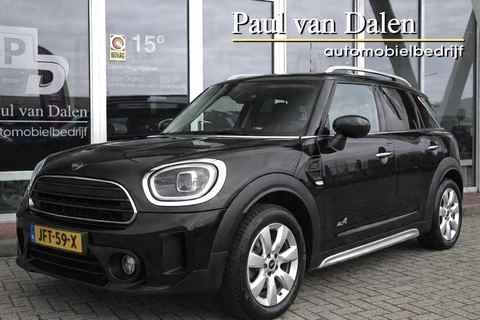 Mini Mini Countryman (f60) 1.5 COOPER  ALL4 AUTOMAAT Navi | Camera | Trekhaak | Carplay | Clima | Cruise | Sfeerverl. | 
