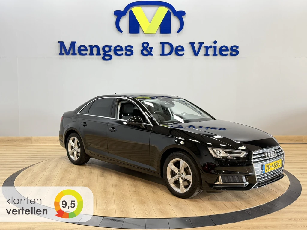 Audi A4 – foto 8