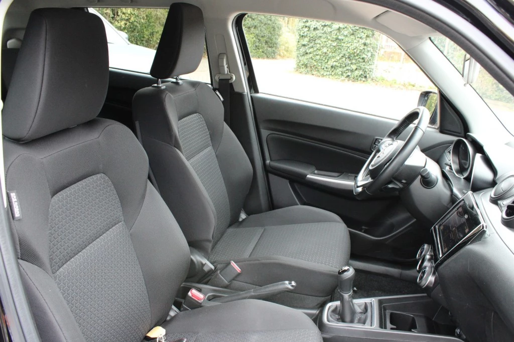 Suzuki Swift – foto 9