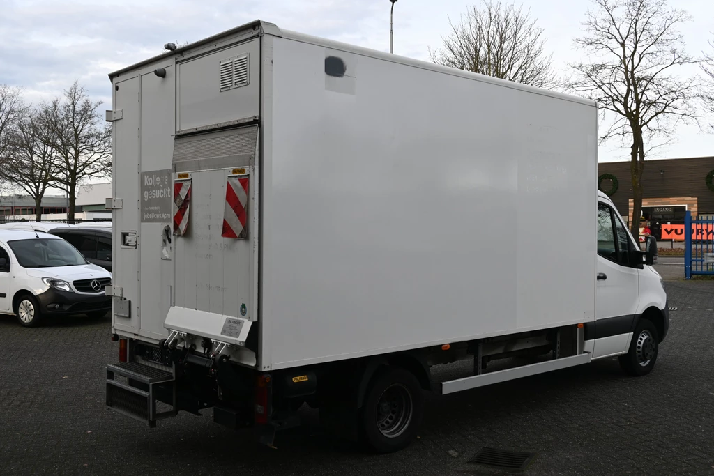 Mercedes-Benz Sprinter – foto 6