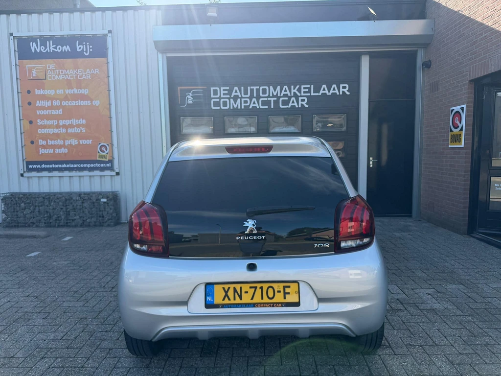 Peugeot 108 – foto 5