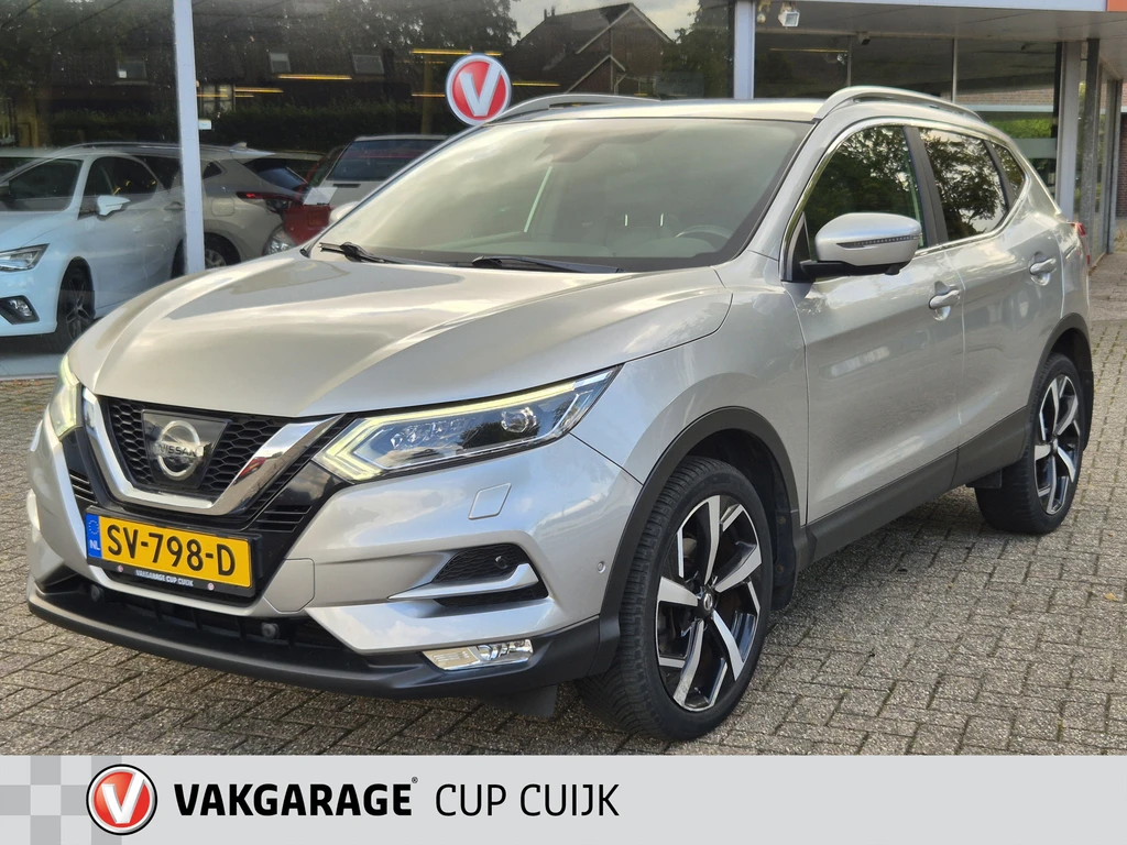 Nissan QASHQAI – foto 1