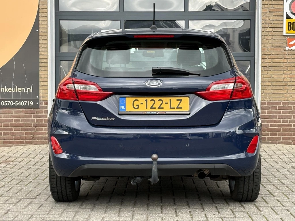 Ford Fiesta – foto 6