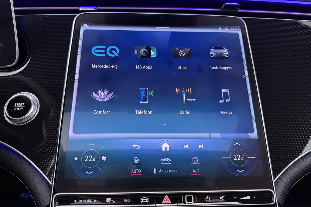 Mercedes-Benz EQE – foto 27