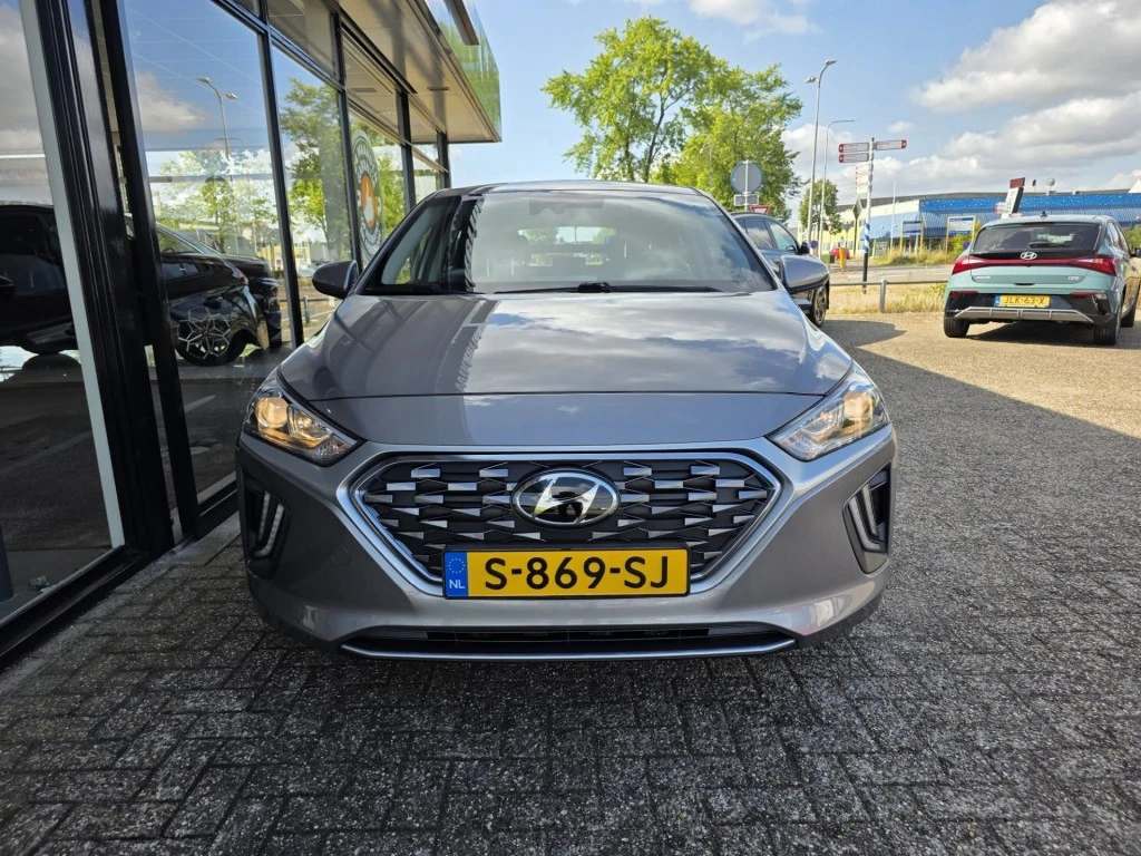 Hyundai IONIQ – foto 5